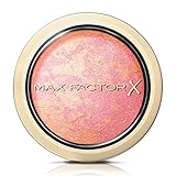 Max Factor Creme Puff Blush, No. 05 Lovely Pink, 0.001 Ounce