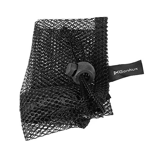 image for Lixada Golf Nylon Drawstring Mesh Net Bag Pouch for Golf Balls Table T