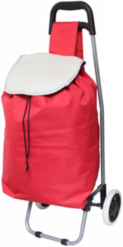 Deluxa Einkaufstrolley Einkaufsroller Einkauftrolley Einkaufstasche ...