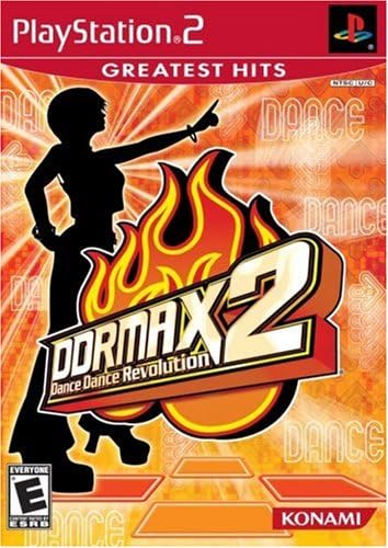 Amazon Com Dance Dance Revolution Max 2 Playstation 2 Artist