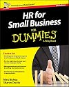 HR for small business for dummies