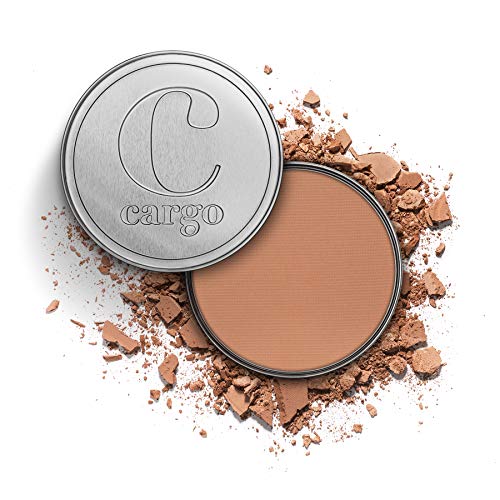 Cargo Cosmetics - Buildable Bronzing Powder, Contouring and Blendable, Matte Medium