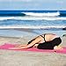 Dock & Bay Towel for Fitness and Travel - Angel Pink, 63 x 31 - Travel, Shower & Fitness - Ultra Absorbent Travel & Backpacking Accessory