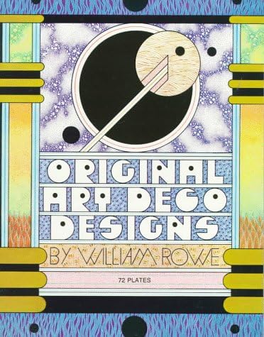 Original Art Deco Designs