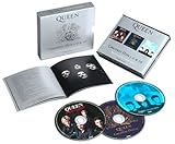 Queen Album: «Greatest Hits I, II & III - The Platinum Collection (3CD)» (Front side)