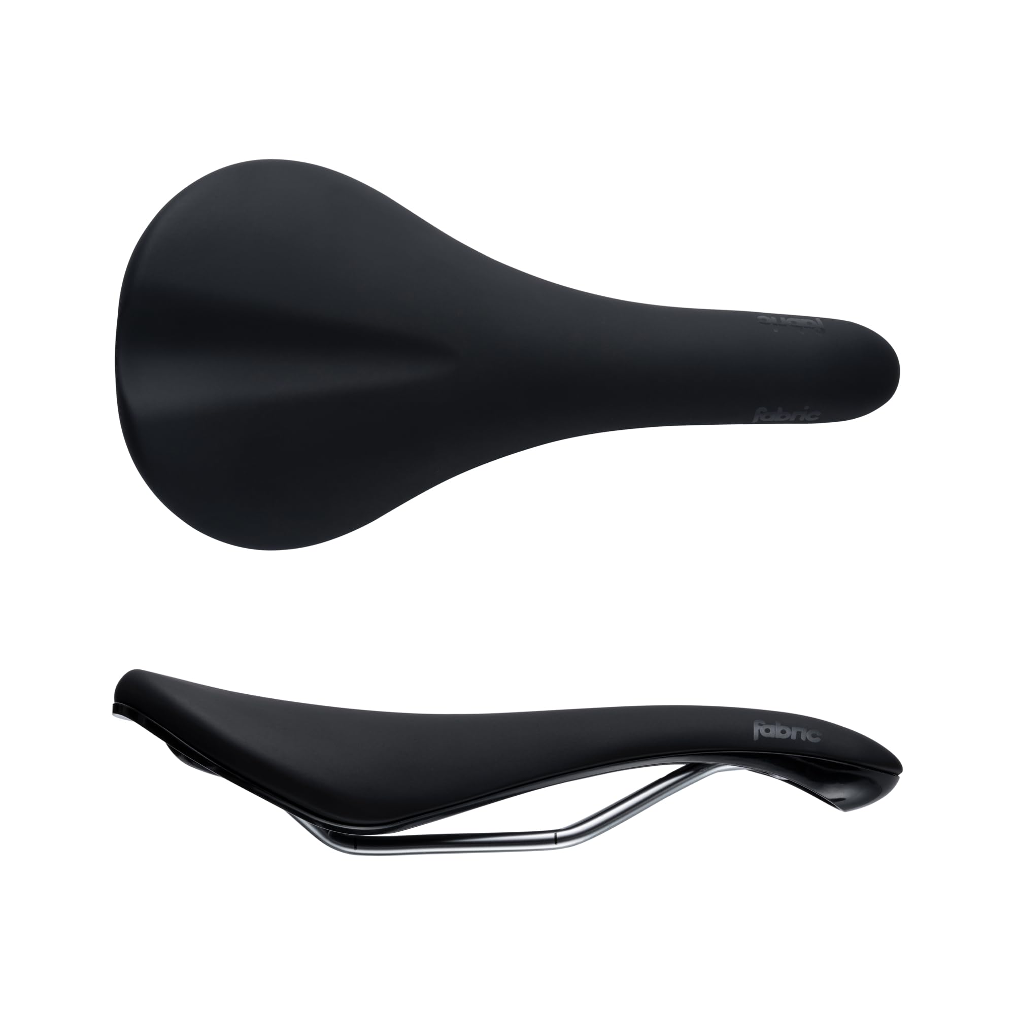 Fabric Scoop Elite Radius Saddle – CroMo Rails