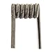 E-Quip The Coil Kit (4) Pre-Built 24 Gauge Nichrome Fused Claptons & Japanese...