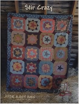 Stir Crazy The Buggy Barn Amazon Com Books