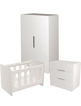 commode aspen noukie's blanche