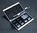 Bandc 18 Slot Micro Sd MMC Tf Memory Card Storage Box Protecter Case Hold 2X Sd 16x Tf (Memory Card and Adapter not Included)
