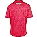 Champion NCAA Men's Boosted Stripe Color Blocked Polo