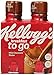 Kellogg's To Go Breakfast Shake Milk Chocolate, 4 ct, 10 fl oz