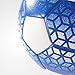 adidas Performance Ace Glider Soccer Ball, White/Blue/Shock Pink, Size 4