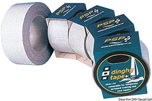 Osculati 65.118.50 - Dinghy self-adhesive tape by PSP Marine Tapes