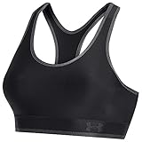 Under Armour Women's UA Armour Mid Bra w/Cups