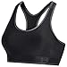 Under Armour Women's UA Armour Mid Bra w/Cups