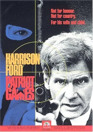 Amazon パトリオット ゲーム Dvd 映画