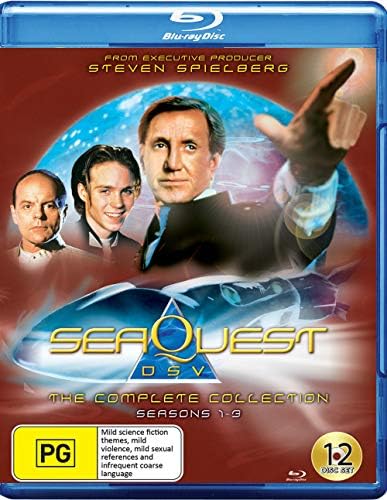 Amazon.com: The Sentinel The Complete Series // All 4 Seasons, 65