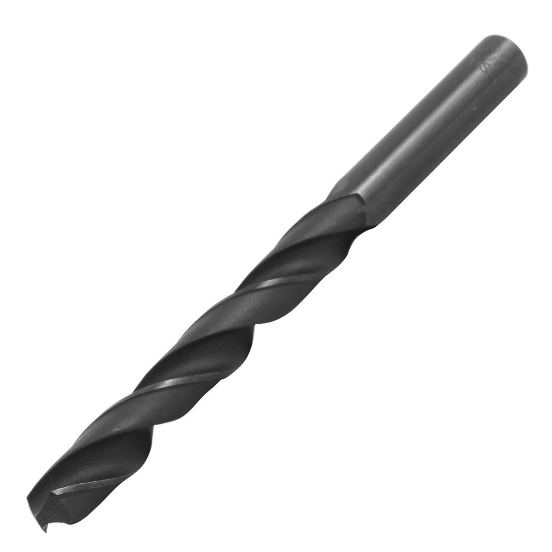 sourcingmap 10.2mm Dia Split Point Tip 125mm Long High Speed Steel HSS Twist Drill Bit