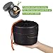 OUTAD 10pcs Outdoor Camping Cookware Portable Cooking Bowl Pot Pan Set for Picnic Outdoor Camping Hiking Backpacking