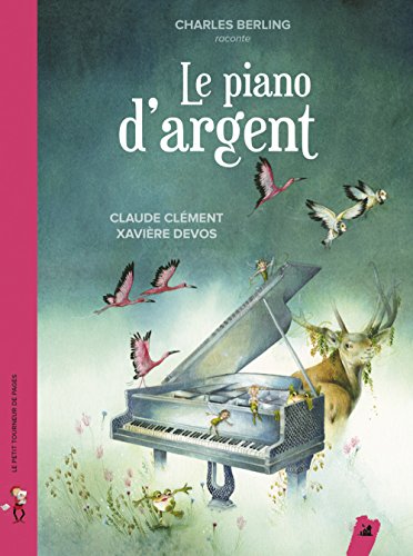 Le  piano d'argent