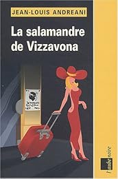 La  salamandre de Vizzavona