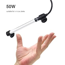 boxtech Submersible Aquarium Heater
