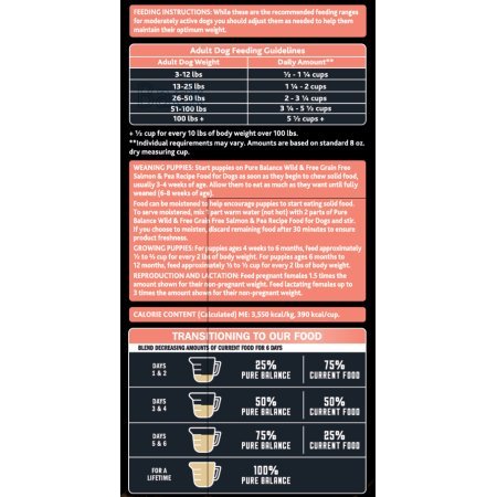 pure balance wild and free