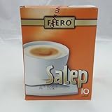 Turkish Salep Salepi Sahlap For 10 20g each