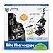 Learning Resources Elite Microscope, Microscope for Kids, Science Toys for Kids, 21 Pieces, Ages 8+
