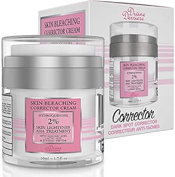 divine derriere skin lightening 2 hydroquinone