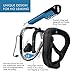DOUPRO HENGBIRD Snorkel Mask Universal Size Easybreath Snorkeling Mask 180° Panoramic View Ear Pressure Balance Anti-Fog Anti-Leak Fit Perfectly and Comfortably for All - 2018 Latest Upgrade