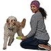 TrailHeads Women's Space Dye Knit Ponytail Headband - light purple