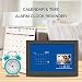 Jeemak Digital Picture Frame 10.1 Inches with Remote Control IPS Screen Photo Music 1080P Video Slide Show Auto Rotate Calendar Support USB and SD Cardthumb 3