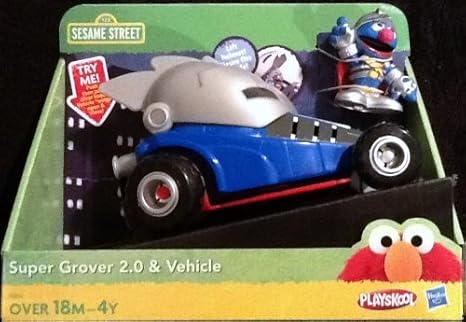 super grover 2.0 toy
