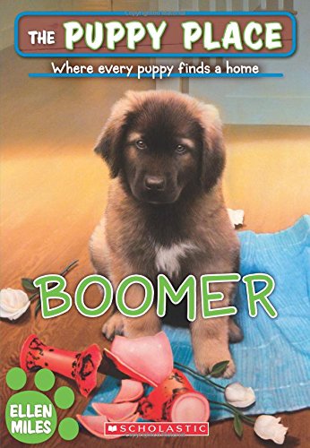 Boomer (The Puppy Place #37)
