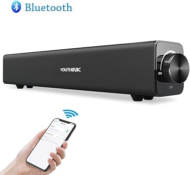 bluetooth computer soundbar