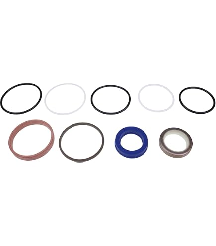 Amazon.com: Lesurey Hydraulic Tilt Cylinder Seal Kit 128728A1