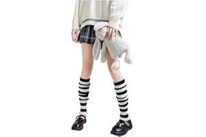 Leg Warmers for Women, Cute Knitted Leg Warmers for Women Best Gift