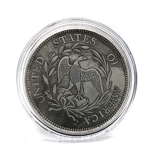 4 QiQiFanFan+Morgan+Dollars+1926+Collecting+Silver+Original