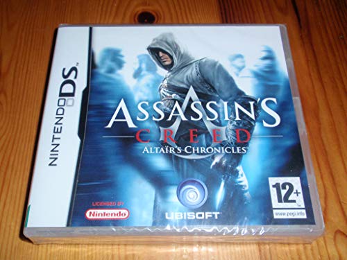 Assassin'S Creed: Altairs Chronicles (Nintendo Ds) [Import Anglais]