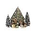 Byers' Choice Christmas Tree Advent Calendar #AC02 from The Advent Calendars Collection