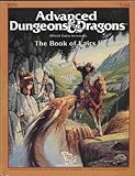 The Book of Lairs II (Advanced Dungeons & Dragons Official Game Accessory, REF4, No. 9198)