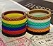 LearnFitFun Silicone Wedding Rings for Women. Thin Stackable Silicon Rubber Engagement Band. by WNDRNG