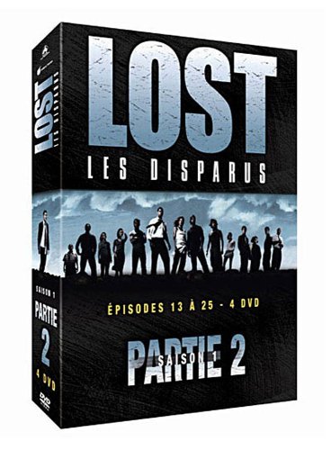 Lost, Les Disparus - Saison 1 - Partie 2