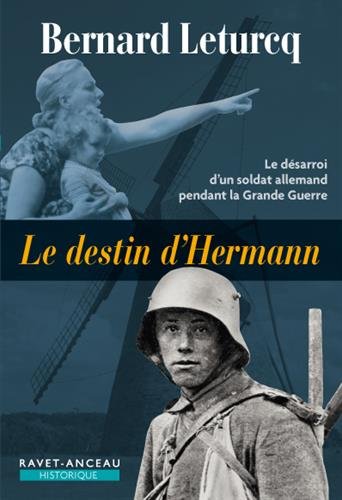 Le  destin d'Hermann