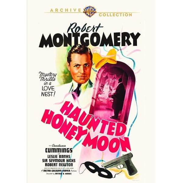 Amazon.com: Robert Montgomery Collection (4 Discs) : Various