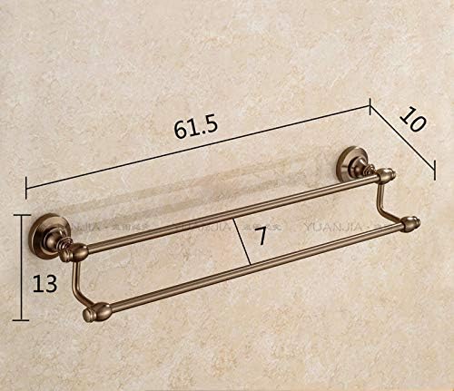 Toallero vintage para el hotel, ahorra espacio: Amazon.es ...