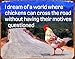 Desperate Enterprises Chicken's Motives Tin Sign - Nostalgic Vintage Metal Wall Decor - Made in USA - 16