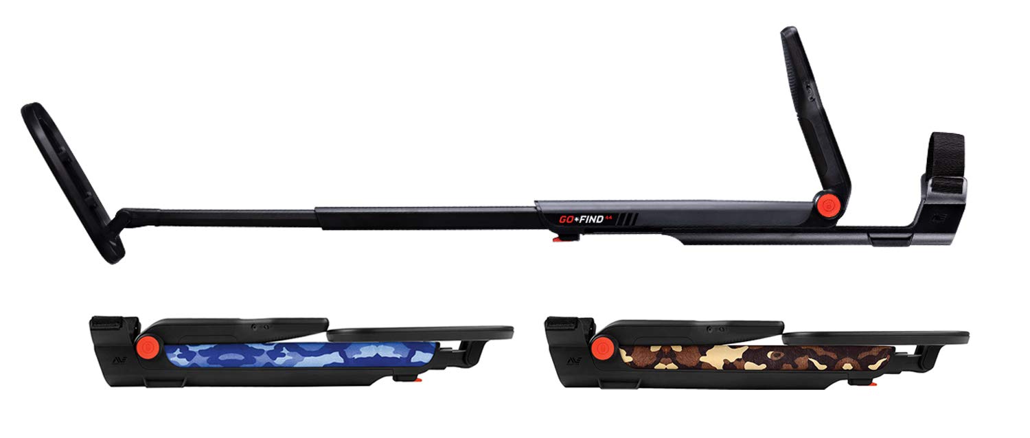 Minelab® GO-FIND 44™ Metalldetektor 2